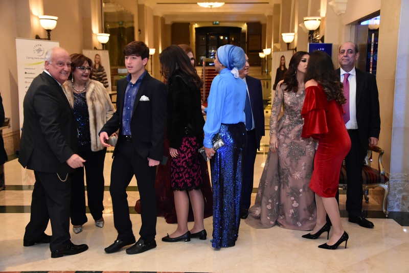 Wedding of Abbas Chamssedine and Manal Safa Part2